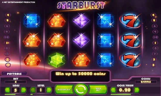 starburst